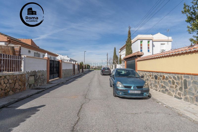 Foto e71d191a-3e0b-46d6-946e-1a66425ccd25. Chalet mit heizung parking pool in Villa de Otura