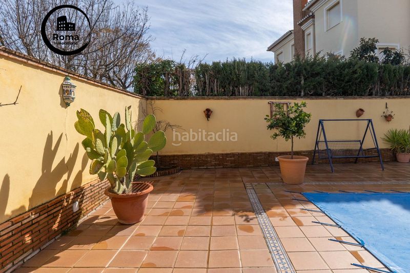 Foto e9fe7bec-9a63-4dd7-9a43-742e9f18baee. Chalet mit heizung parking pool in Villa de Otura