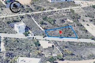 Terreny residencial a Calle Gredos 166