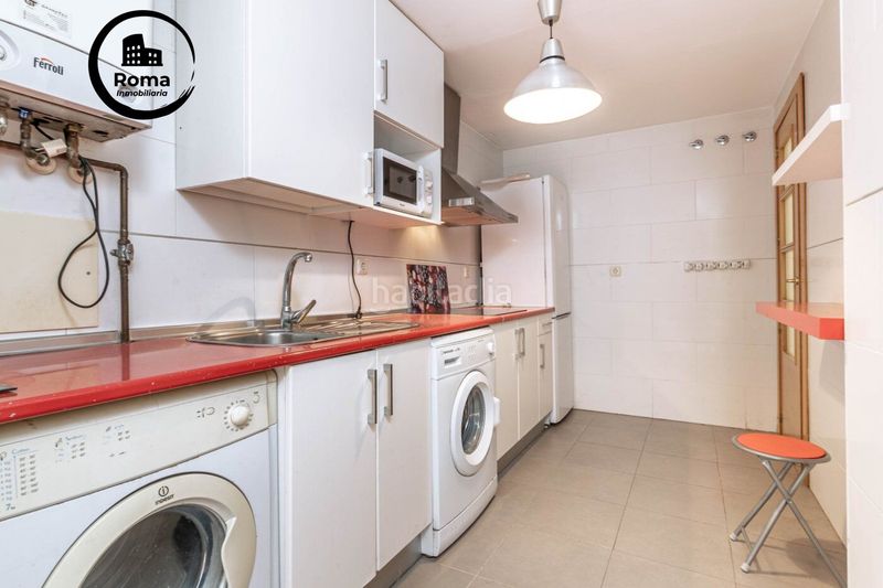 Foto af00b1a6-92d6-4a14-a57e-66564d49505c. Pis amb calefacció aparcament piscina a Residencial Triana - Barrio Alto Gabias (Las)