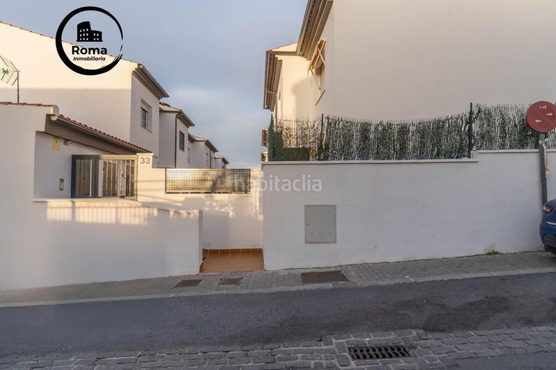 Foto f74f74b0-f00d-4134-8819-e7c58d7e8718. Casa amb calefacció aparcament a Gójar