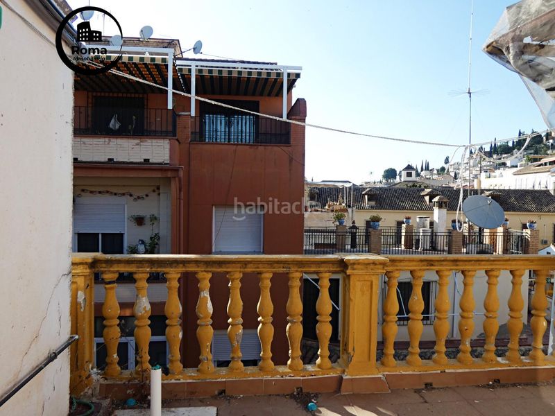 Foto e8bf9894-15fd-460d-ba29-de987f209e76. Edifici a San Matías - Realejo Granada