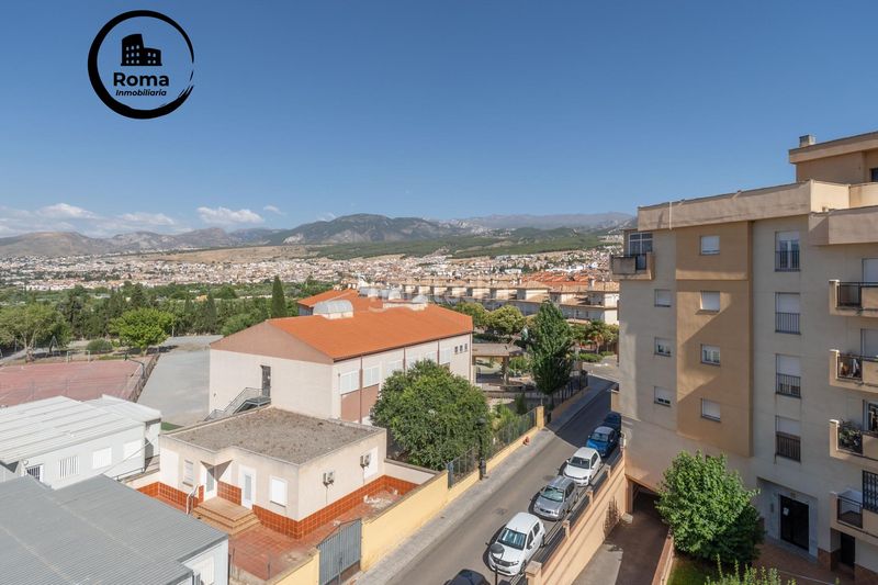 Foto 0686ad61-21c3-4b88-b8b8-23f83c030fb6. Àtic amb aparcament a Ogíjares
