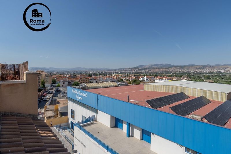 Foto e9c11f40-c4e4-4249-8933-bdea566c900c. Àtic amb aparcament a Ogíjares