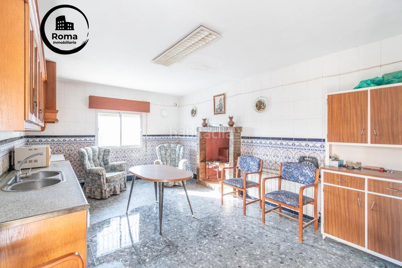 Foto da20cff1-93ea-4257-9966-418c1e2a3662. Casa amb calefacció aparcament a Ambroz Vegas del Genil