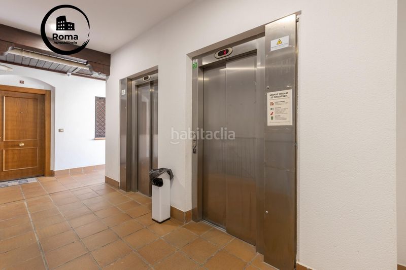 Foto a1238cef-75ff-43bd-917c-be04fc433fb6. Pis amb calefacció aparcament a Güéjar Sierra