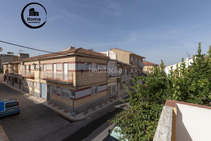 Foto 0b8f0908-131a-4bbc-b4b1-4459a3bf7e90. Casa adossada amb calefacció aparcament a Maracena