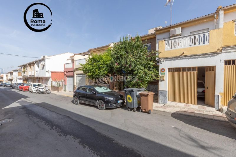 Foto 9a043dd7-d5b2-4888-8990-2a005e85dced. Casa adossada amb calefacció aparcament a Maracena