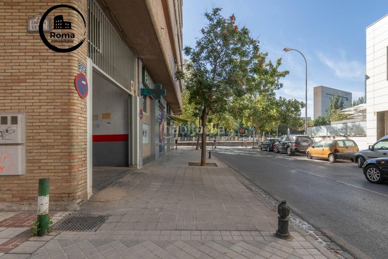 Foto a9428a86-05ca-4e85-962b-d3e5ceba848e. Aparcament cotxe a Fígares Granada