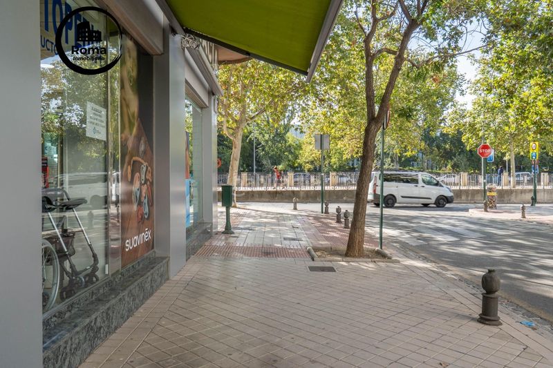 Foto aa430d79-950e-4e7c-9991-5f6b157de7a4. Aparcament cotxe a Fígares Granada