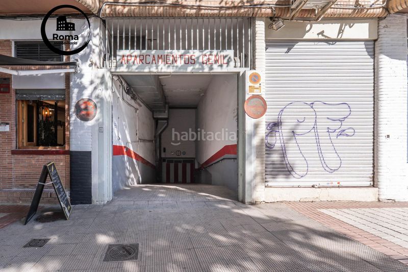 Foto d1b8511d-0383-4691-ab6d-cab555f7e3fa. Aparcament cotxe a Fígares Granada