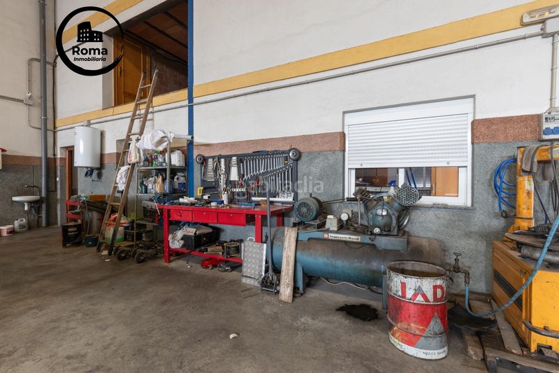Foto 622dcc7d-45e3-47a0-89b7-78218912666f. Nau industrial a Loja