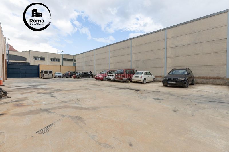 Foto c280e29e-5d3c-4375-a597-405e30e7cff5. Nau industrial a Loja