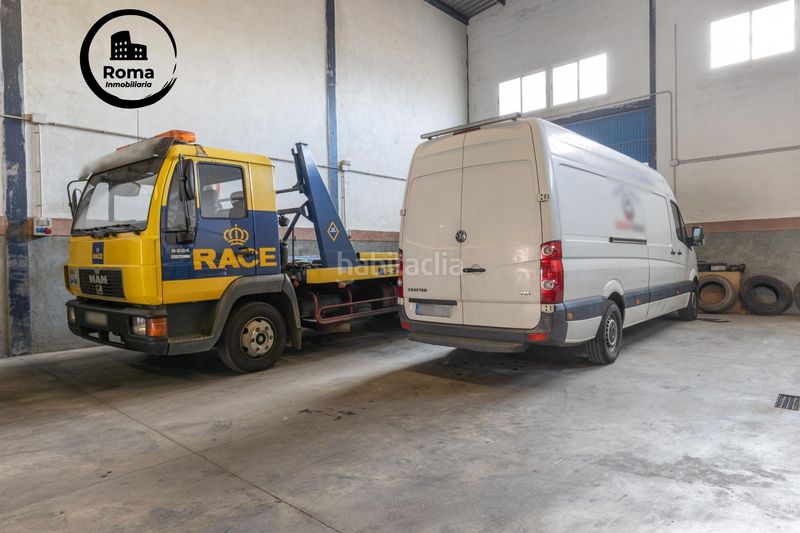 Foto ebc6c52b-7bab-4c8e-9a21-105045c0b10e. Nau industrial a Loja