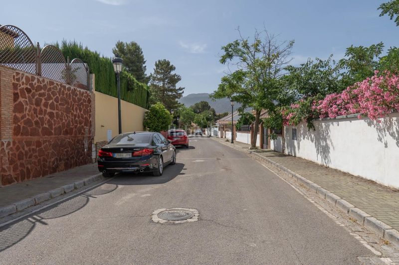 Foto fd1b3ad1-a696-45e2-a34e-7ab103f31678. Terreno residenziale in calle calle malva in Villa de Otura