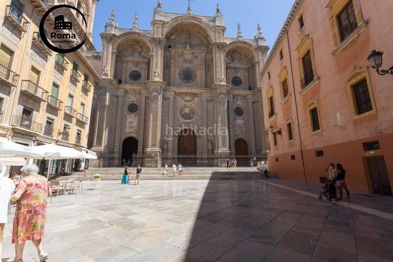Foto ad81cdc6-287a-45c0-bf42-2eb517d83ff9. Edifici a Centro - Sagrario Granada
