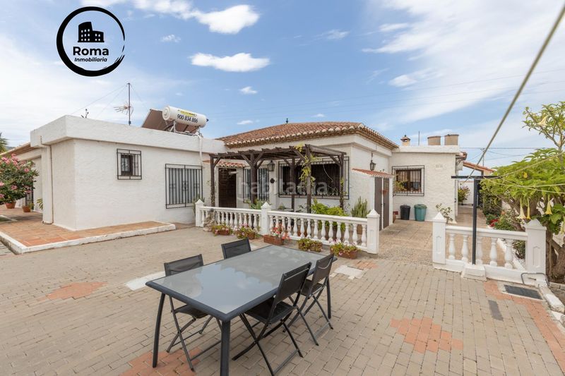 Foto d7da0869-babd-4928-b1b6-59202a9cc6ab. Xalet amb calefacció aparcament piscina a Los Tablones - La Garnatilla Motril