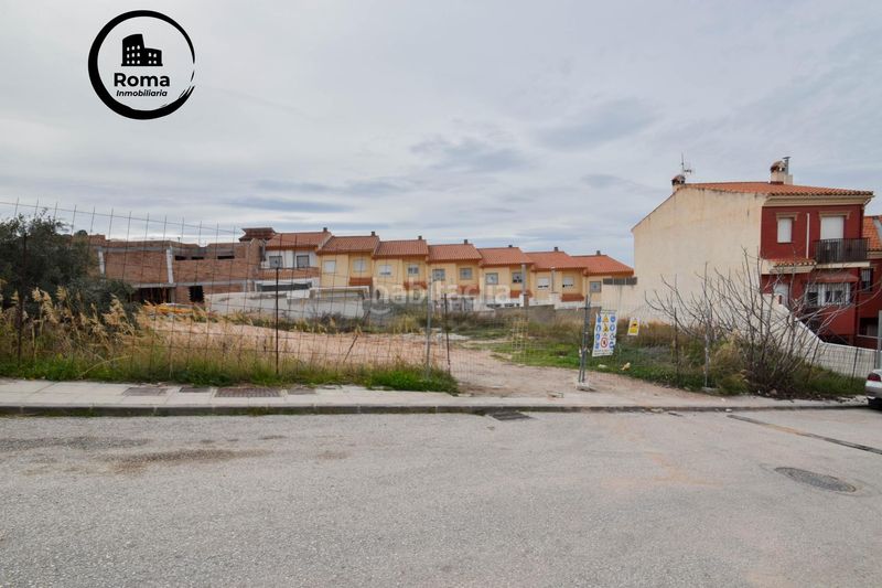 Foto b2e90d2e-3ebf-45cc-9f87-40b6b749d6e9. Terreny residencial a Güevéjar