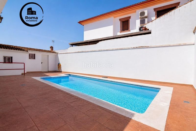 Foto 1b26a29e-7e17-46b5-b768-e830a65469e1. Chalet espectacular chalet en tocon, illora con piscina privada! en Íllora