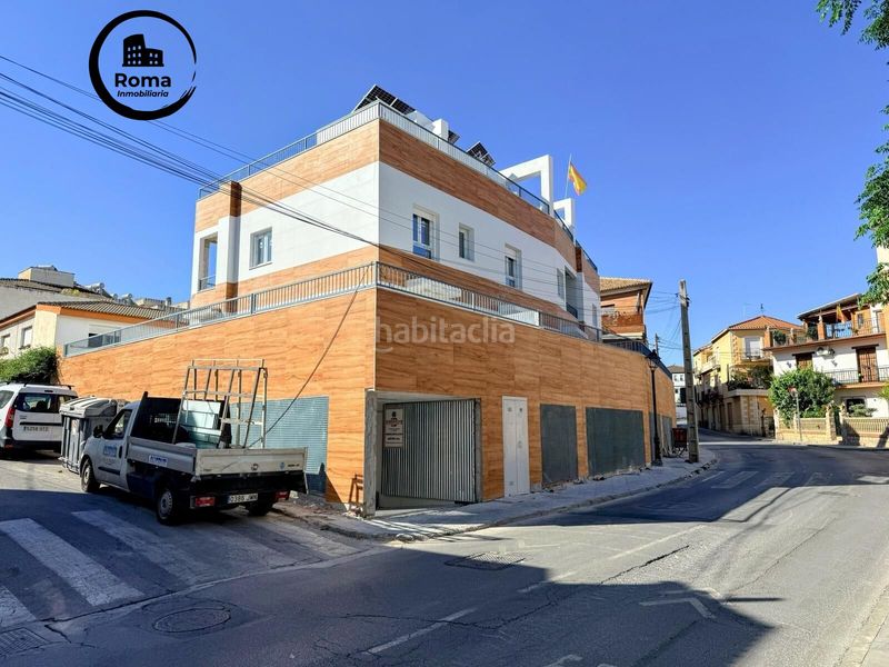 Foto e8f7b161-93b1-4087-bdd8-6939904f396a. Pis amb calefacció aparcament a Ogíjares