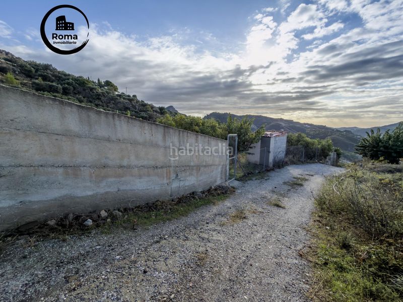 Foto d102a5ba-f521-4844-b6be-bd9fa774996e. Masia amb aparcament a Guájares (Los)