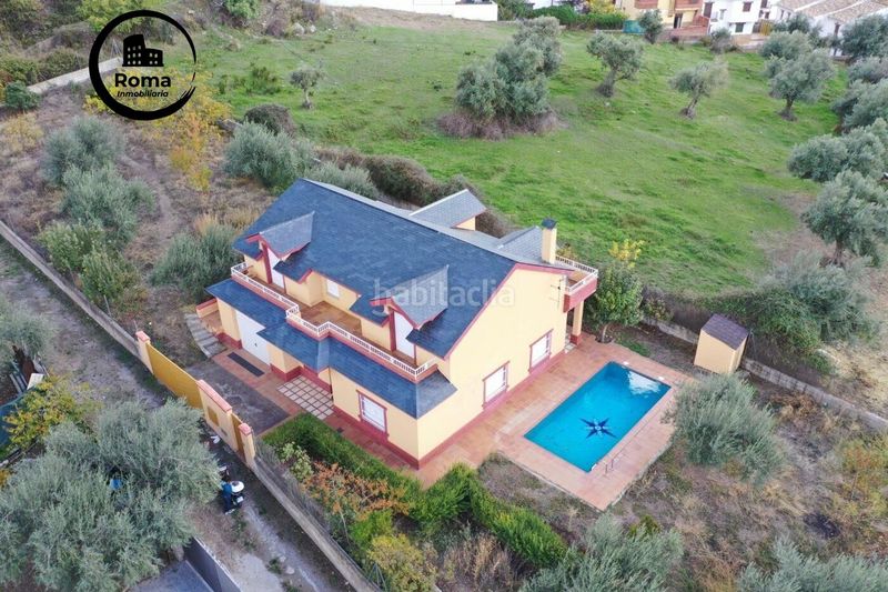Foto 43201d8f-bf04-47ca-95b9-b56cd0ba422c. Xalet amb aparcament piscina a Güéjar Sierra