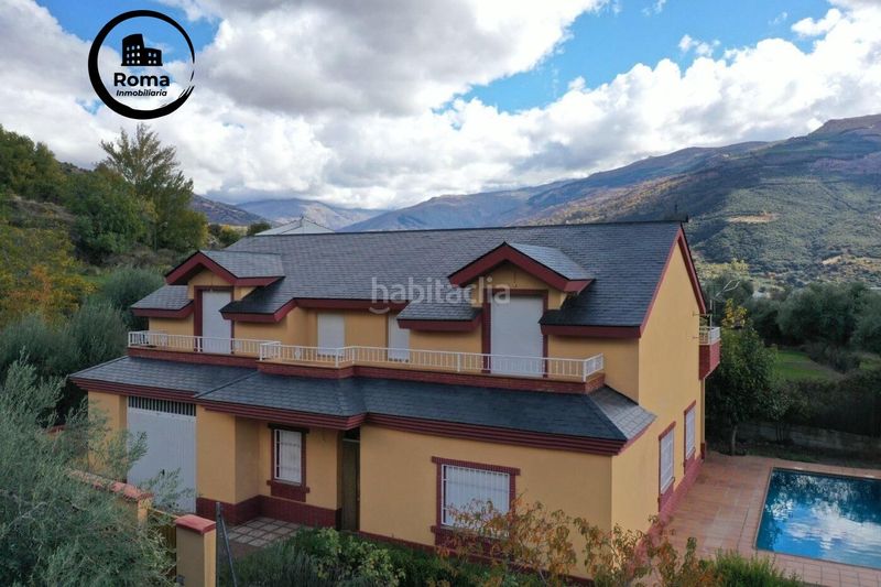 Foto 58755674-7303-42be-93e7-b202e2e83c1d. Xalet amb aparcament piscina a Güéjar Sierra