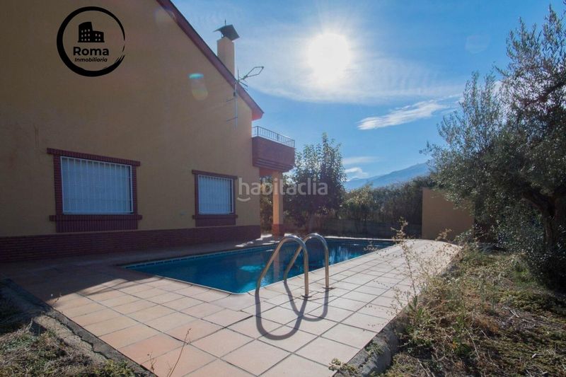 Foto 66d88be9-583c-43eb-bb22-06e6d35b4670. Xalet amb aparcament piscina a Güéjar Sierra