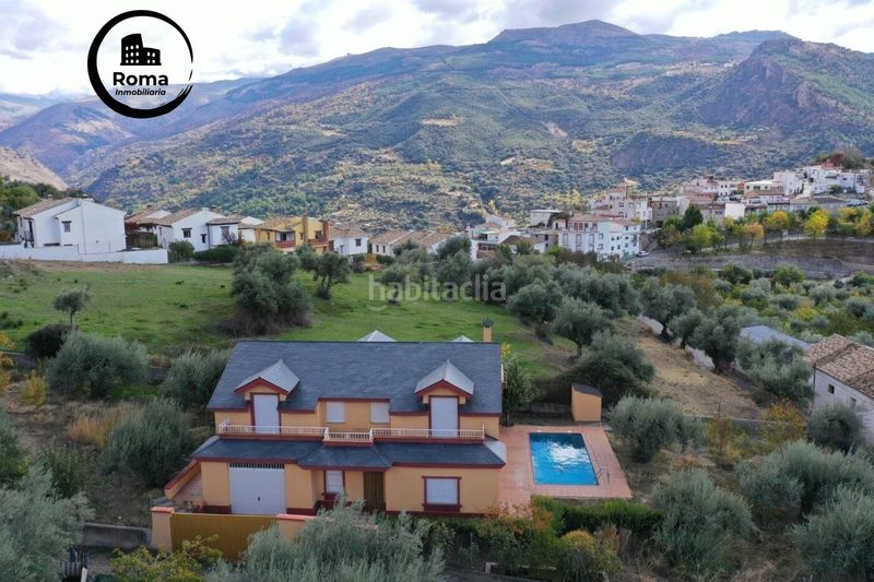 Foto de9f2a9a-66e0-485f-ad56-c0ed1ebb9501. Xalet amb aparcament piscina a Güéjar Sierra