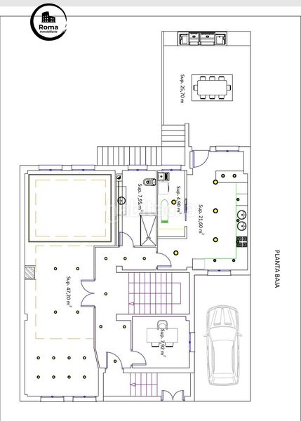 Foto cd2a07a8-af72-4526-8a8f-697638886036. Casa amb aparcament a Alfacar