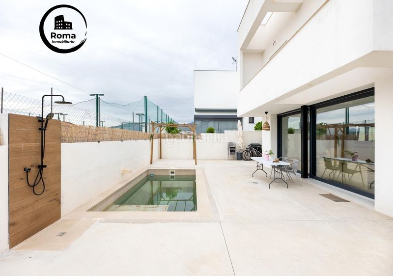 Foto 27de3584-4265-4247-9dd9-1e93ebaa7cad. Casa amb aparcament piscina a La Zubia Ciudad Zubia (La)