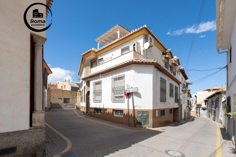 Foto 6007311d-c917-46c0-ade1-a4cd52e9e042. Edifici a La Zubia Ciudad Zubia (La)