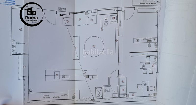 Foto 73b59016-fdd8-470e-bc89-8b2b50c1e105. Local comercial a calle alhambra 2 a Santa Fe