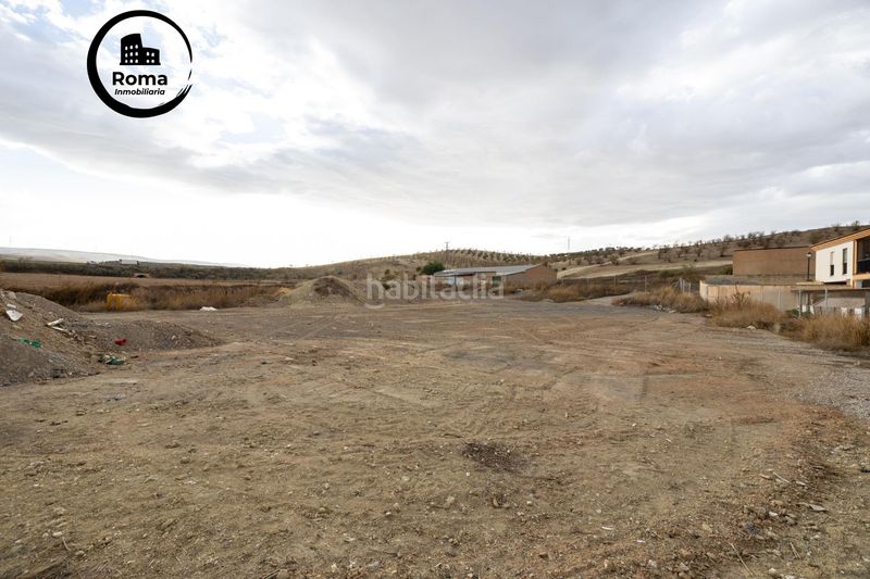 Foto 01a5b9f7-f475-47d5-8274-57f215c0e1a4. Terreny residencial a Malahá (La)