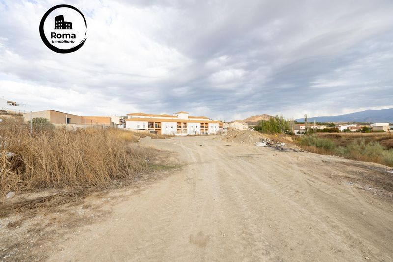 Foto 2704e709-2121-431f-b8f0-615f4104e5f1. Terreny residencial a Malahá (La)
