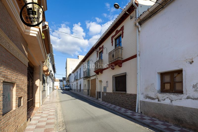 Foto 6fc2c4c1-c8cf-49d5-9c6c-87b7c4ee21a1. Casa adossada a Albolote
