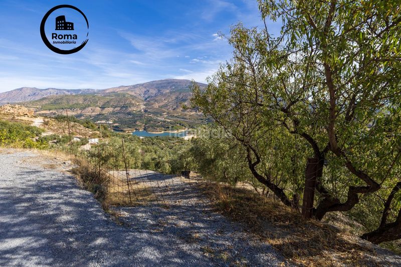 Foto e5e21639-2c94-4ffa-b079-016d2b3d9250. Finca rústica a Lecrín