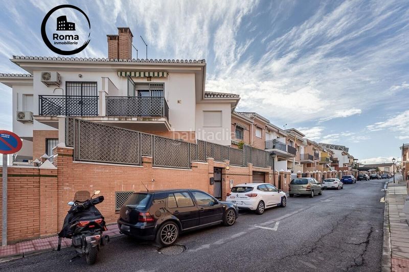 Foto 17fe6d3b-e6ea-4e88-9540-a7842bde68a8. Casa adossada amb calefacció aparcament a Ogíjares