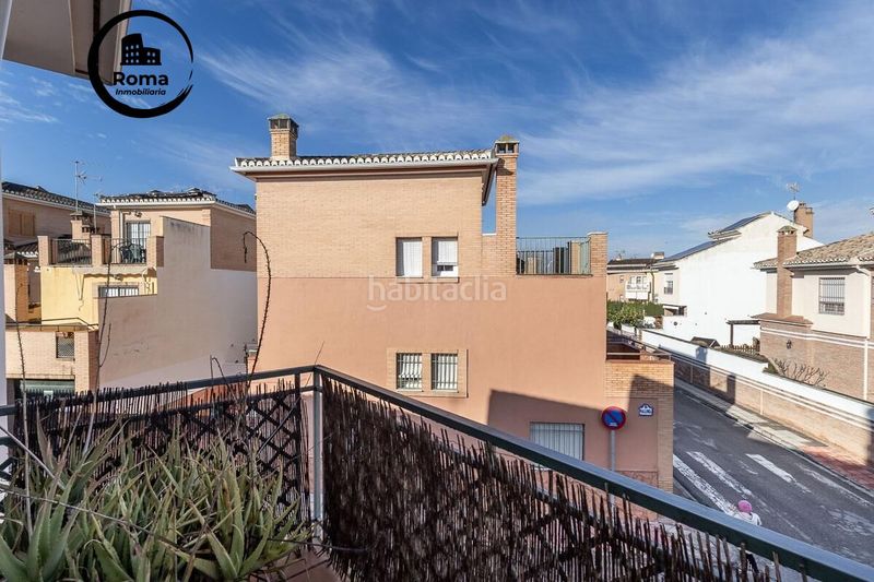 Foto 71d9e51a-d6e8-4c3b-8dbd-2b5b25d60f55. Casa adossada amb calefacció aparcament a Ogíjares
