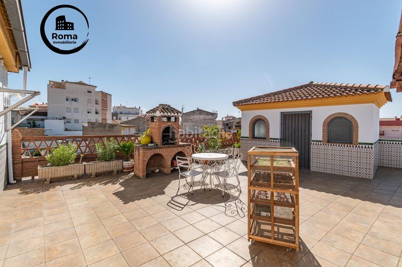 Foto c156e0e7-9ea3-4861-843d-cce25beb8baf. Casa amb xemeneia aparcament piscina a Atarfe