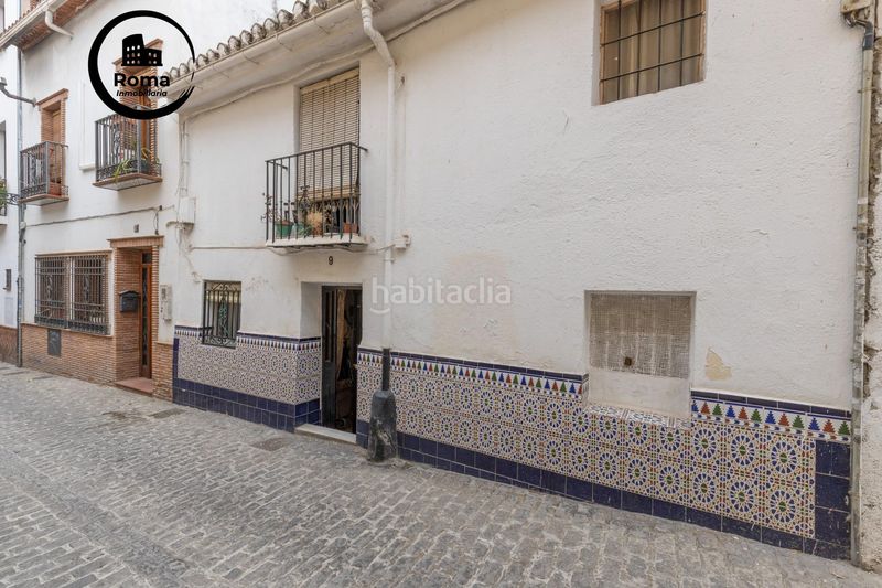 Foto 4895bd23-ffd0-4d04-8249-b5e8ee743443. Casa a San Ildefonso Granada