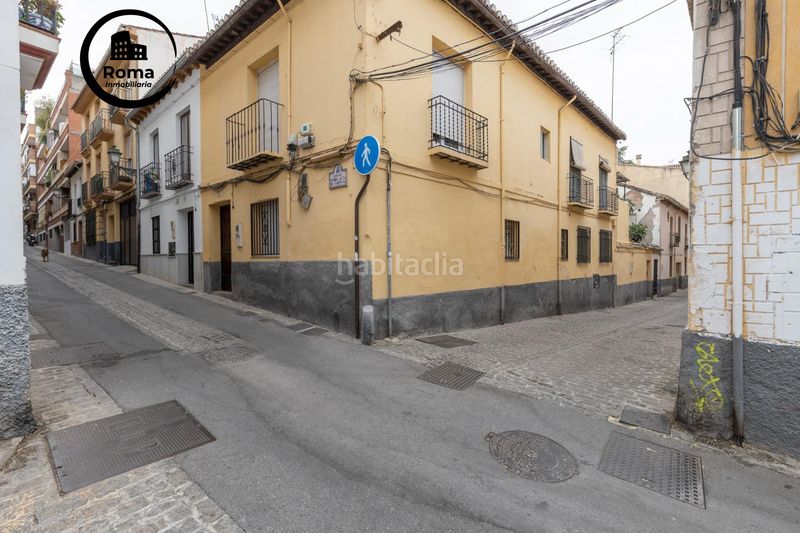 Foto 7e0afcb5-657b-4e5f-b96e-2c7d810b5c15. Casa a San Ildefonso Granada