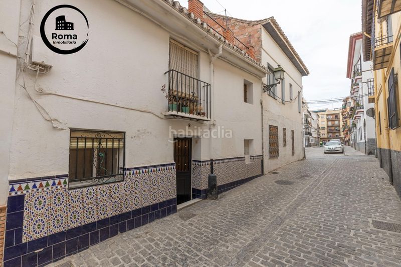 Foto d123d7ab-4fcb-408d-a2bc-33b15273f60c. Casa a San Ildefonso Granada