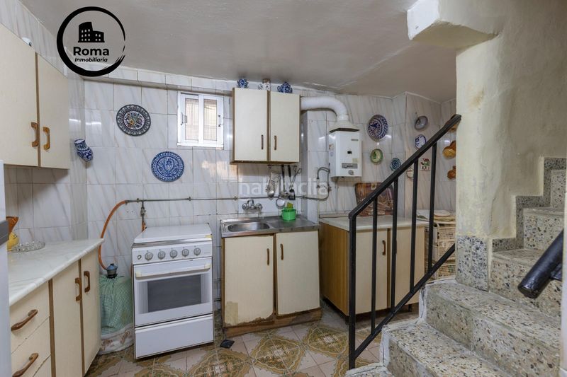 Foto e89672b7-c9ea-468d-9bd9-51b0fc1eddf3. Casa a San Ildefonso Granada