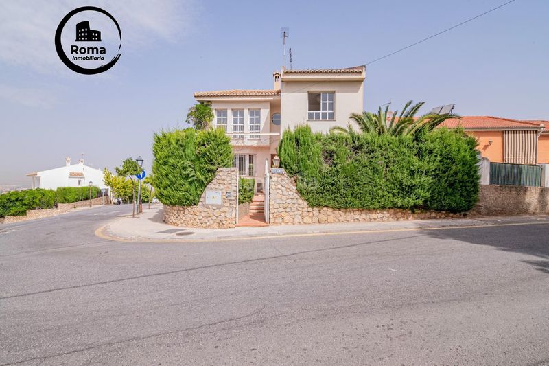 Foto c4f6a0ae-027f-4f0d-a928-9fb3b1f7fa79. Casa amb calefacció aparcament piscina a Huétor Vega