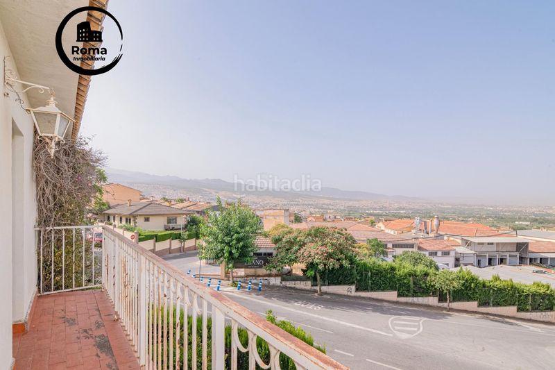 Foto f82fb78f-3792-4968-b0cb-32a54b16d203. Casa amb calefacció aparcament piscina a Huétor Vega