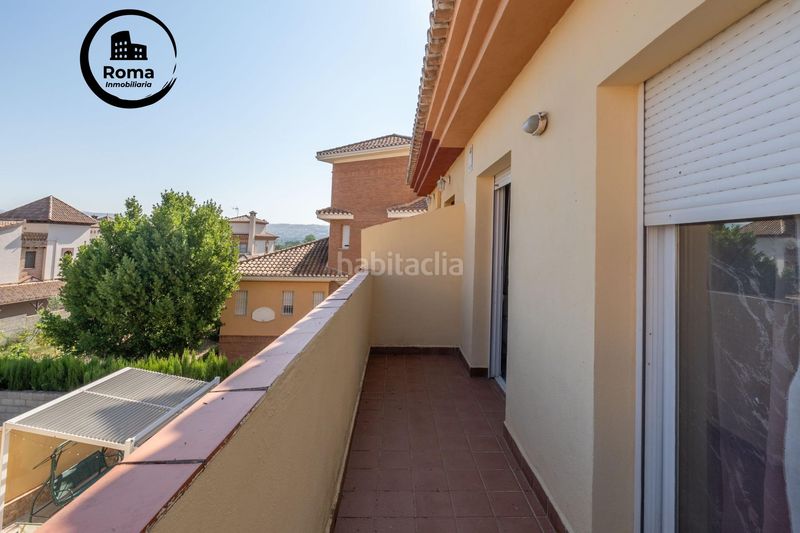 Foto ff26ac42-a681-4a21-81f8-1234207957ab. Casa adossada amb calefacció piscina a Ogíjares