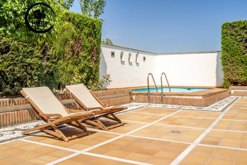 Foto da64b64b-98e1-4304-8b28-91ebb5067303. Xalet amb calefacció aparcament piscina a La Zubia Ciudad Zubia (La)