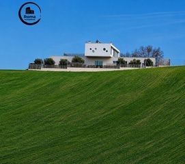 Casa en Aljomahima - Ermita. Residencia contemporánea con vistas panorámicas a la vega y sier
