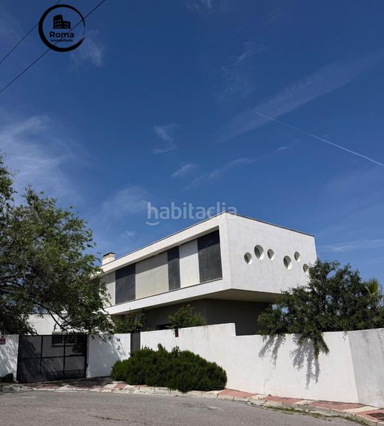 Foto 1fceaab0-55e6-4167-9633-16a52950417f. Casa amb xemeneia calefacció aparcament piscina a Gabias (Las)